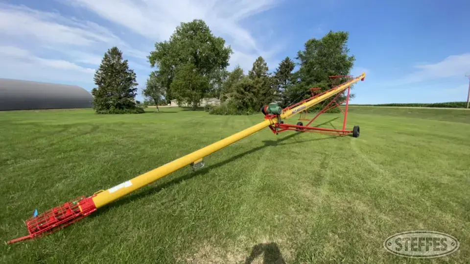 AGI Westfield WRX 8-71 Straight Auger