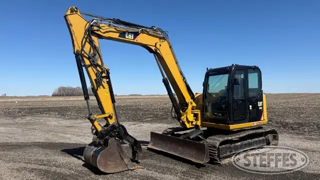 2016 CAT 308E2 CR