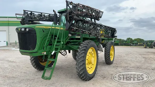 2005 John Deere 4920