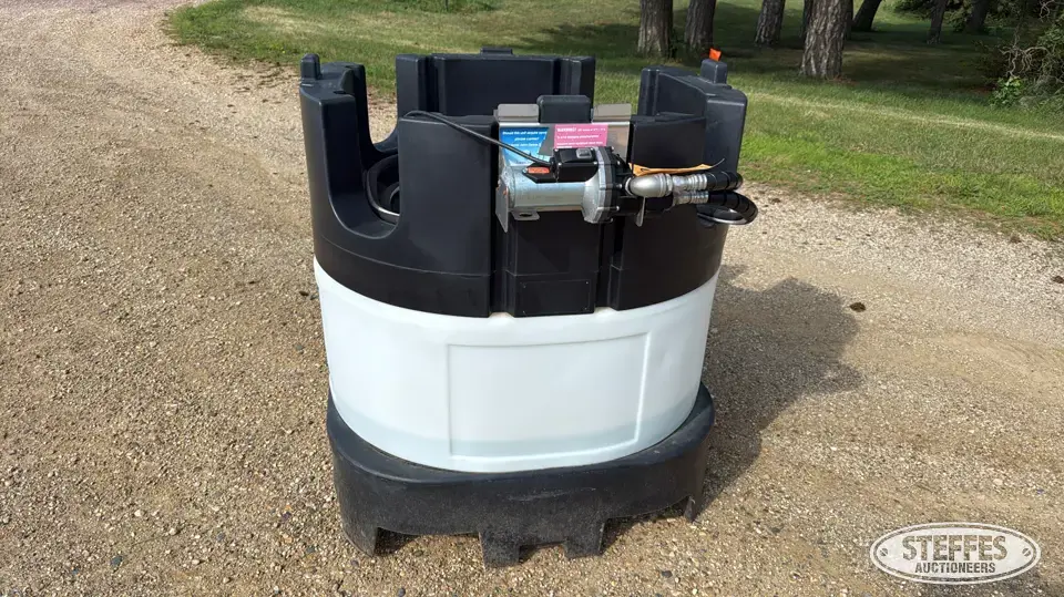 Bonar Plastics B120 DEF Tank