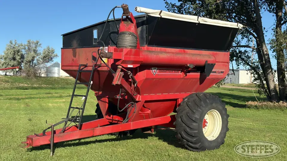 United Farm Tools 750 Grain Cart