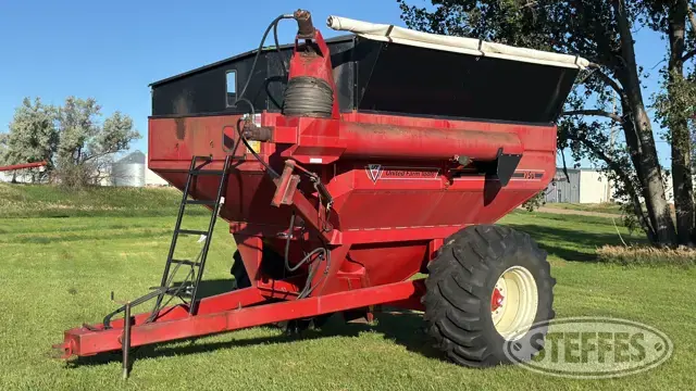 United Farm Tools 750