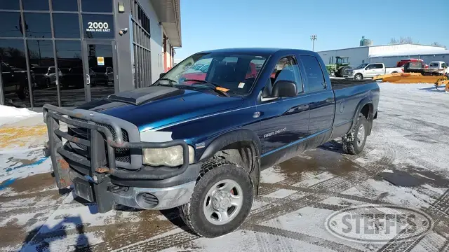 2003 Dodge Ram 2500