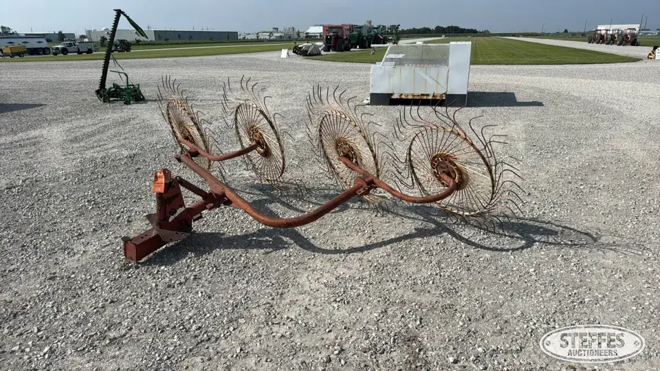 Sitrex RP5 Rake