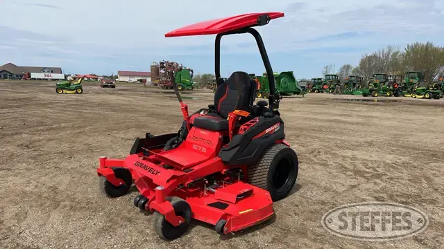 2021 Gravely Proturn 672