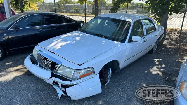 2003 Mercury Grand Marquis LS