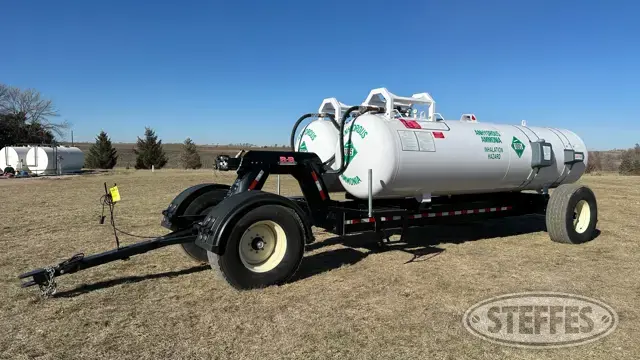 2022 Behnke Enterprises GN2900WG-ANB