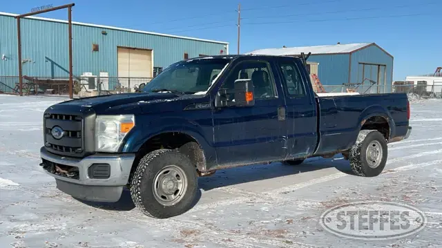 2011 Ford F-250 Super Duty