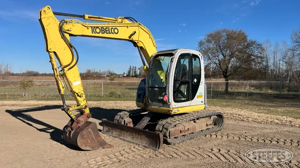 Kobelco 705R Excavator