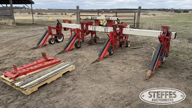 Harriston bean cutter