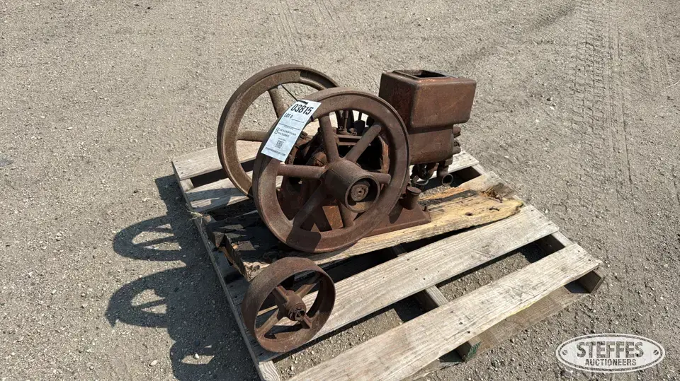 Stationary engine