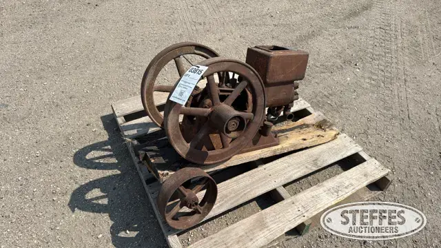 Stationary engine