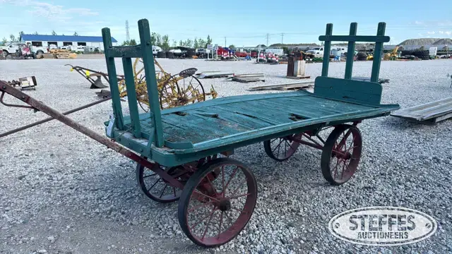 Baggage cart