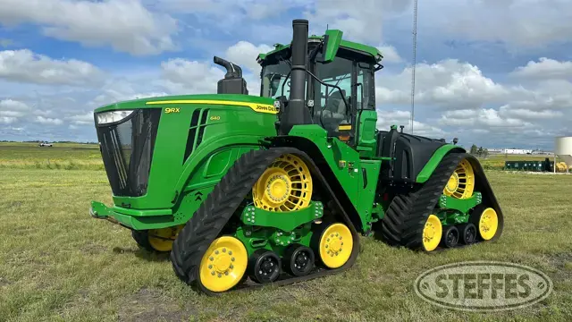 2023 John Deere 9RX 640