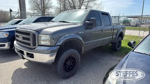 2005 Ford F-350