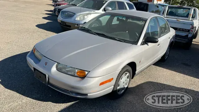 2000 Saturn SL1