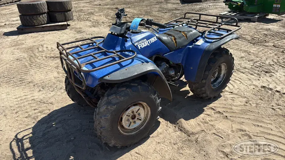 1990 Honda FourTrax 300 ATV