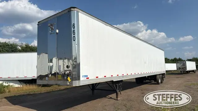 2018 Stoughton AVXW-535T-S-C-AR