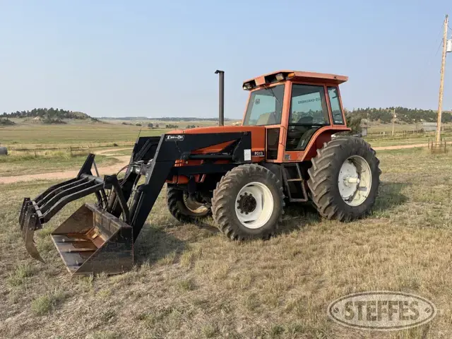 Allis Chalmers 8010