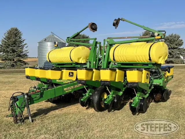 1994 John Deere 1760