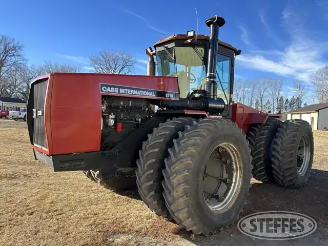 1993 Case IH 9270