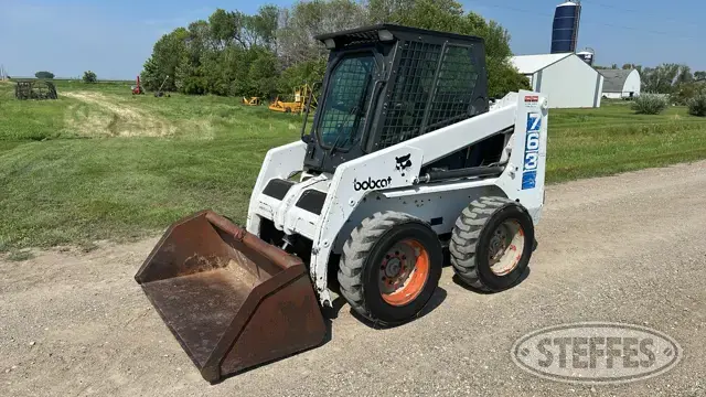 1996 Bobcat 763