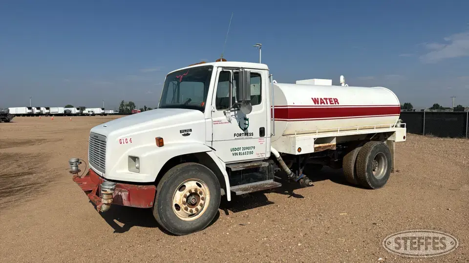 1994 Freightliner FL70 Water Truck