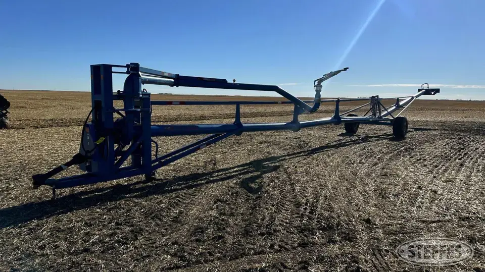 2013 Double A Trailers Irrigation Equipment
