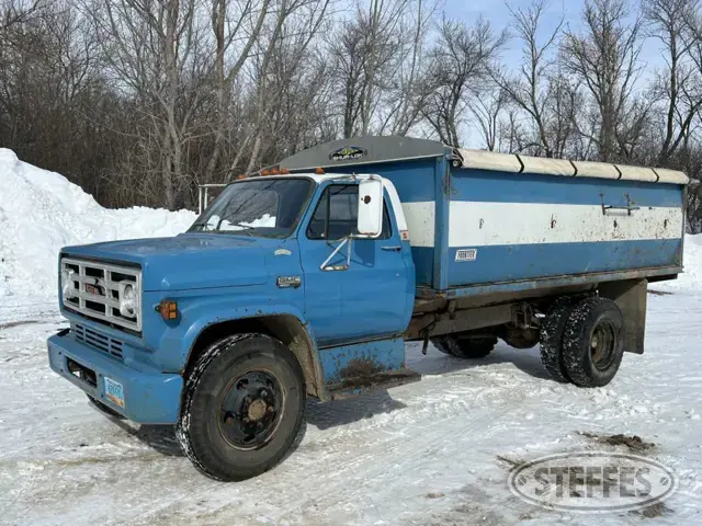 1976 GMC 6000