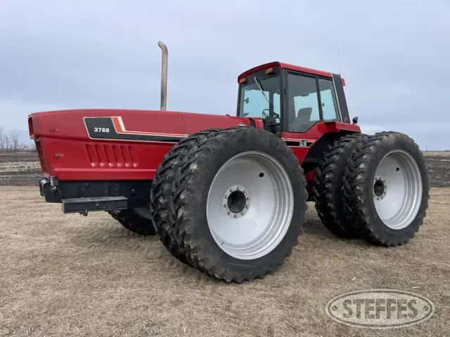 1980 International 3788