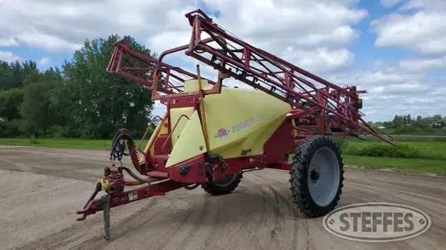 2009 Hardi Navigator 4000