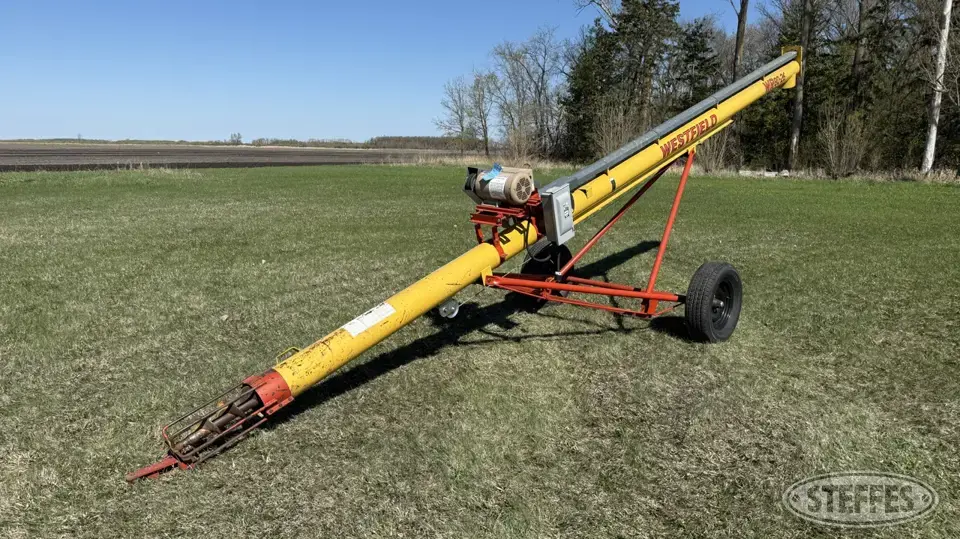 2004 Westfield WR80-26 Straight Auger