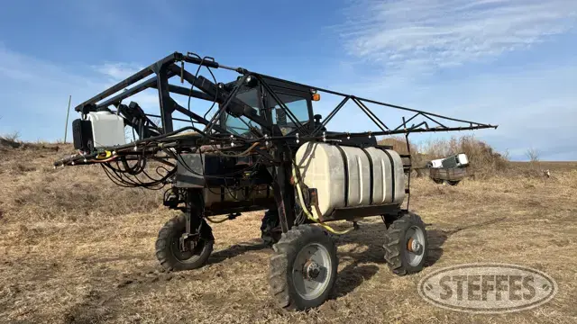 Hagie 8250