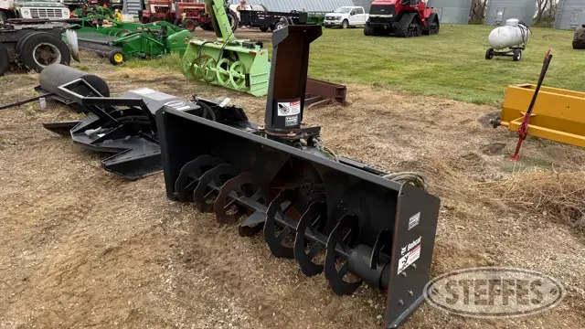 2010 Bobcat SPX240