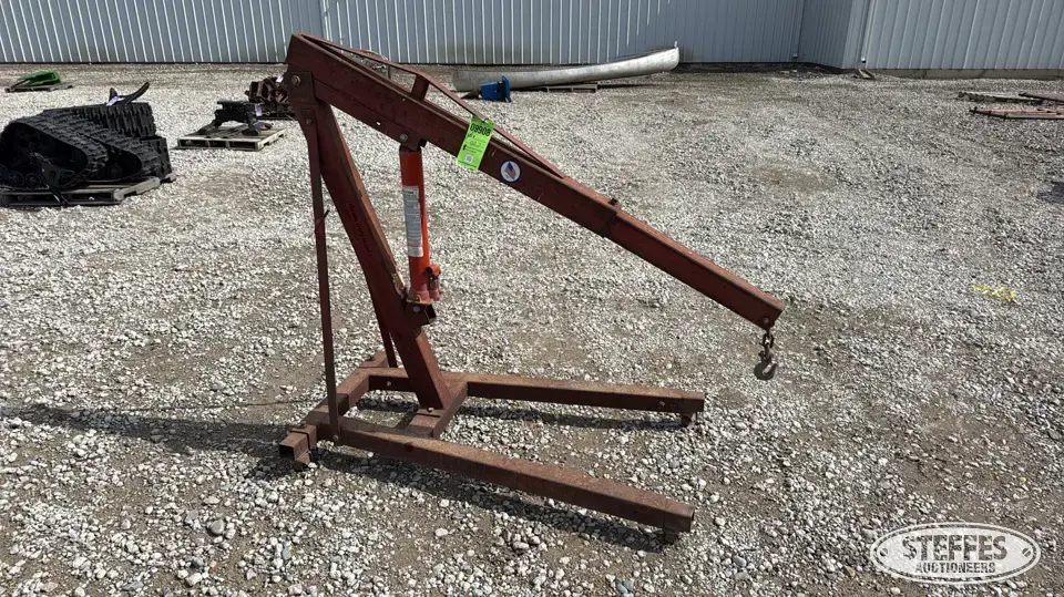 Shop hoist General Tools and Shop Supply