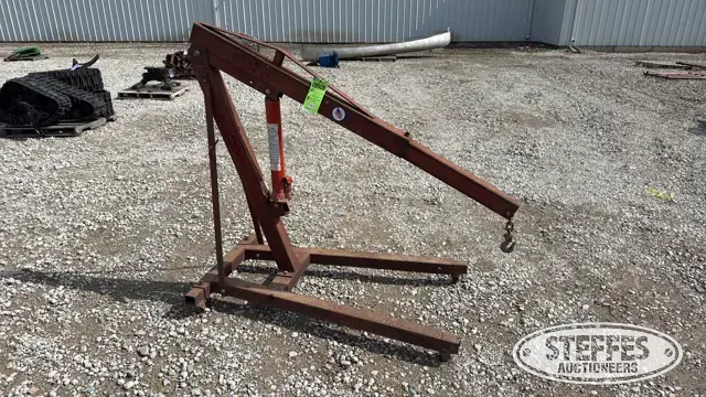 Shop hoist