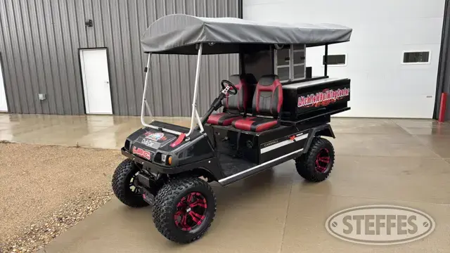 Club Car Carryall
