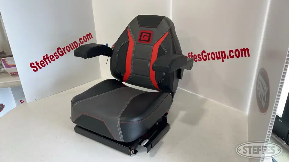Gravely Seat Lawn and Garden Accessory