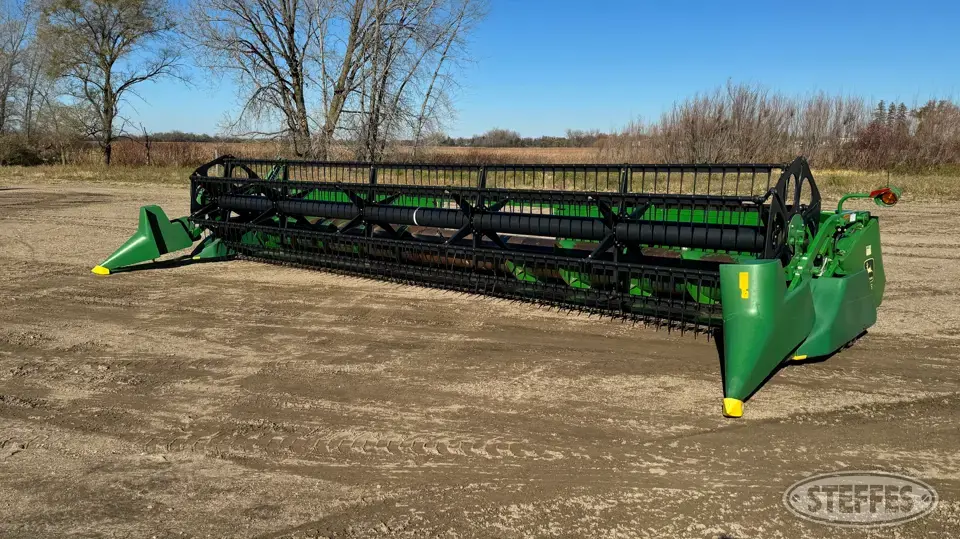 John Deere 925 Flex Head