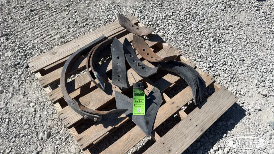 Various tillage parts Ag Equipment Part