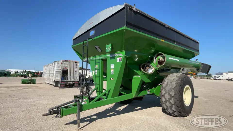 2008 Brent 1080 Grain Cart