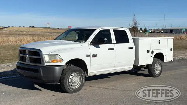 2011 Ram 2500HD