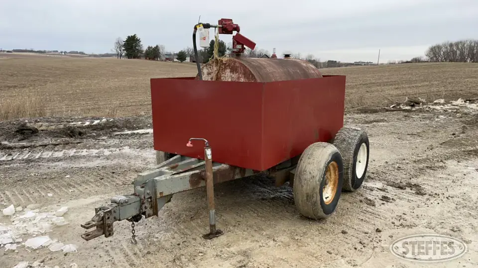 Kay Fuel Tank