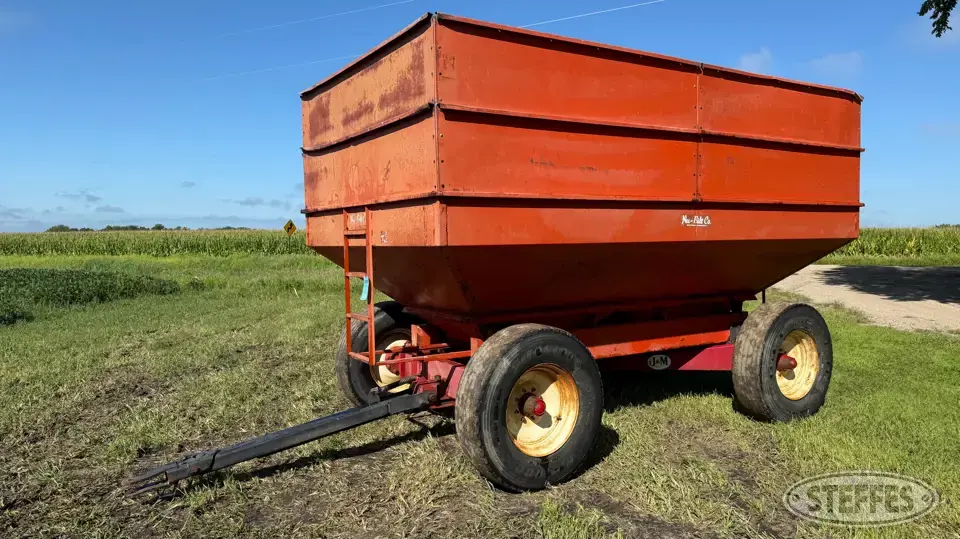 Nu-Bilt Gravity Box