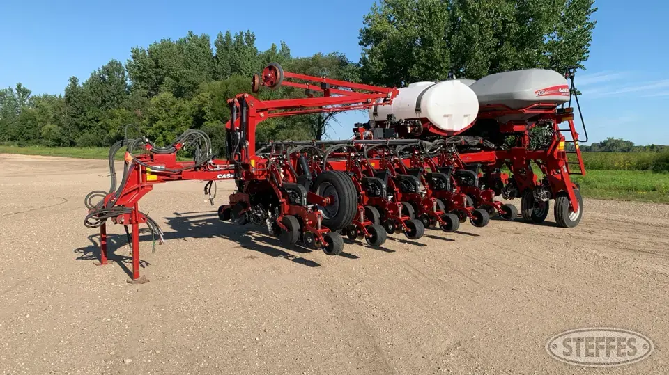 2017 Case IH 2150 Early Riser 12 or More Row Planter