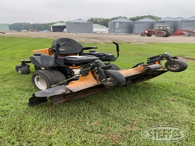 2009 Woods FZ258 Mow'n Machine