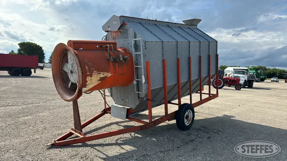 Farm Fans AB-12B Grain Dryer