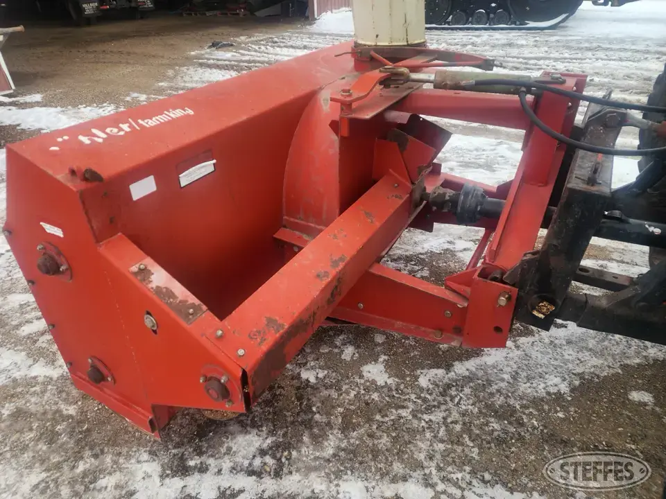 Farm King 960 3 Pt. Snowblower