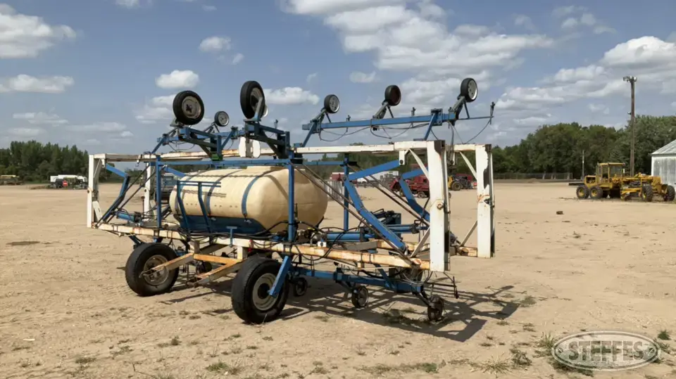 Blumhardt Pull-Type Sprayer