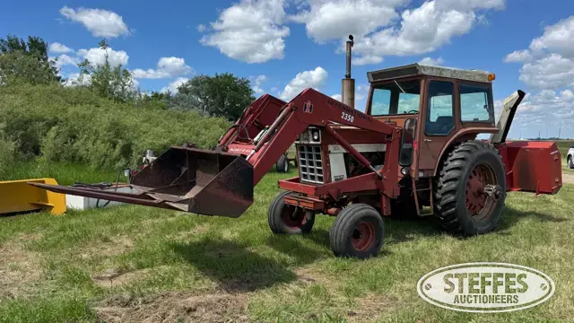 1975 International Hydro 100